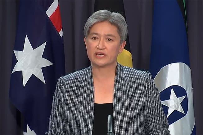 Australian Foreign Minister Penny Wong Officially Revoked The Recognition.