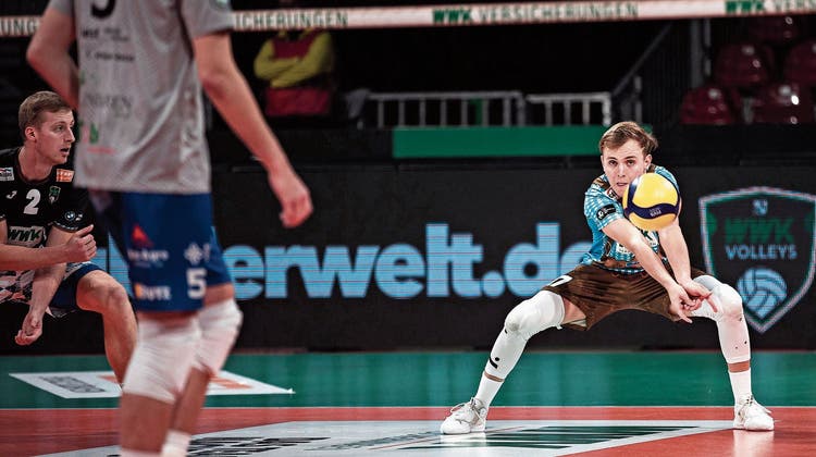 Sogar Ministerpräsident Söder ist Fan: Volley Amriswil besiegt im CEV-Cup-Hinspiel den «geilsten Club der Welt»