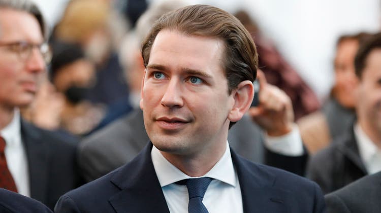 In Korruptionsaffären rund um die ÖVP verstrickt: Österreichs Ex-Bundeskanzler Sebastian Kurz. (Lisa Leutner / AP)
