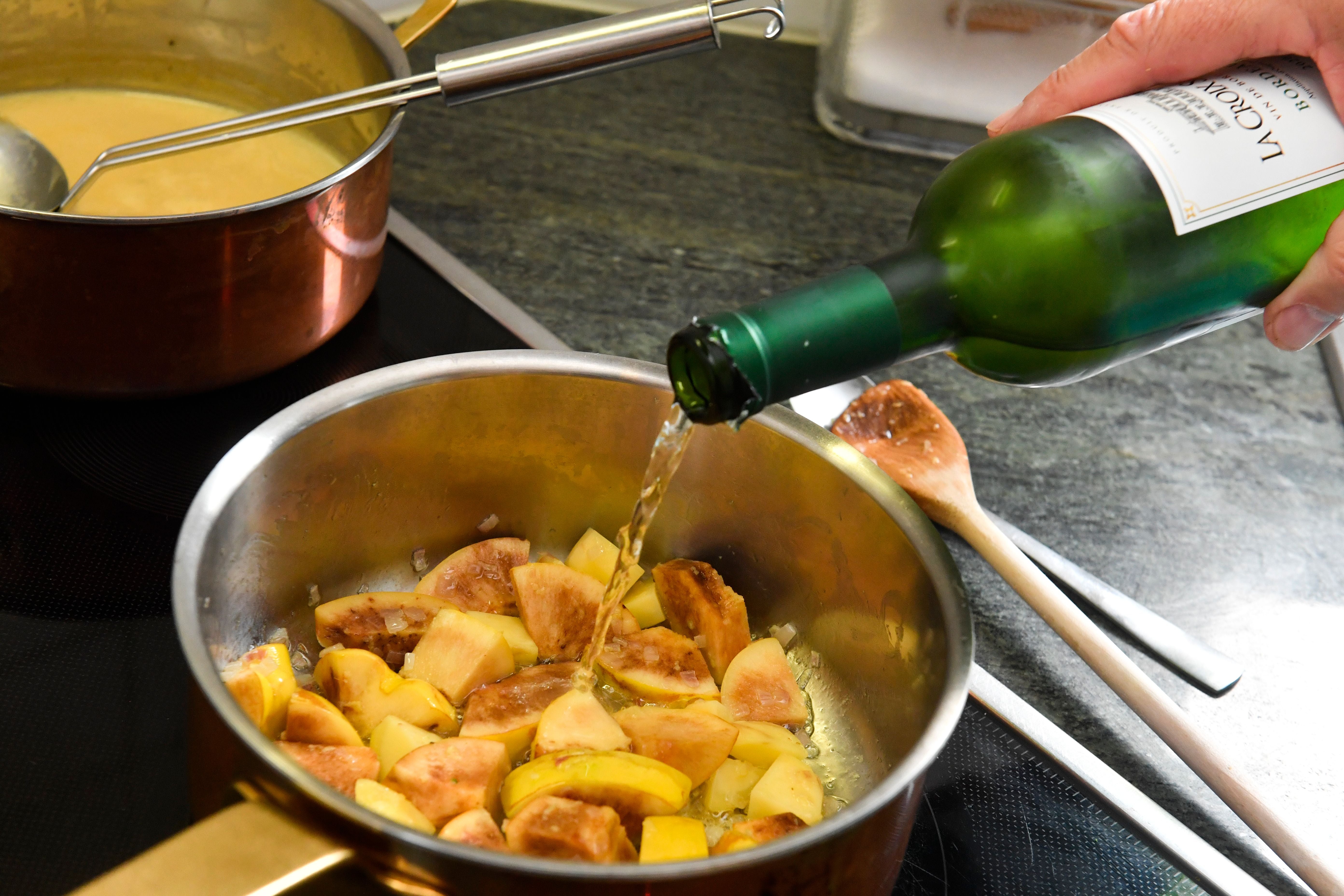 Leckere Rezepte mit Quitten: Vom Gelee bis zur Schaumsuppe