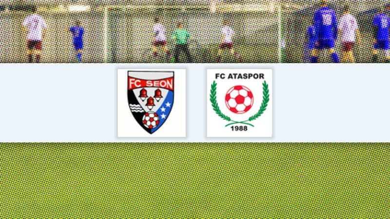 4. Liga, Gruppe 2 - Sieg Für Ataspor Seon Im Showdown Gegen Seon – Seon ...