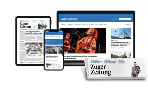 In der Printzeitung, im E-Paper und neu auch im Web und als App: die «Zuger Zeitung», die «Urner Zeitung», die «Obwaldner Zeitung» und die «Nidwaldner Zeitung» expandieren in den digitalen Raum.