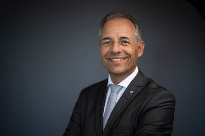 Per Mitte kommenden Jahres wird der Luzerner Philipp Gmür als CEO der Helvetia zurücktreten.