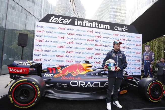 Red Bull und Sergio Pérez kommen mit einer milden Strafe davon.
