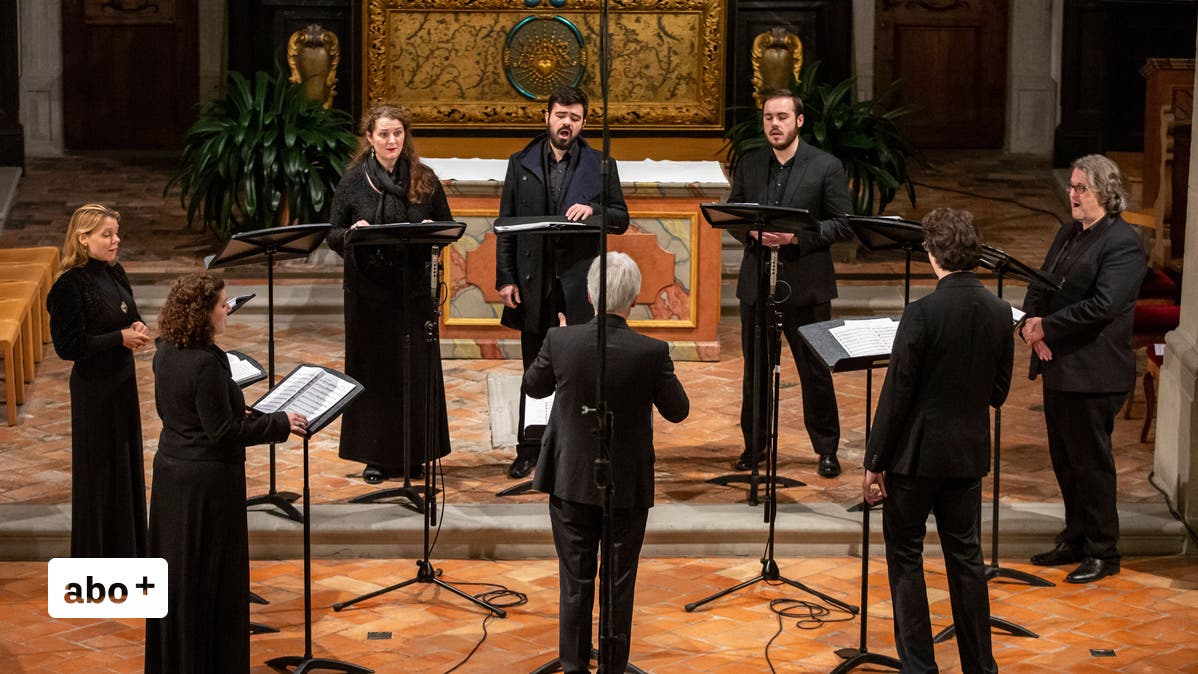 Ensemble Corund spielt in der Matthäuskirche Luzern