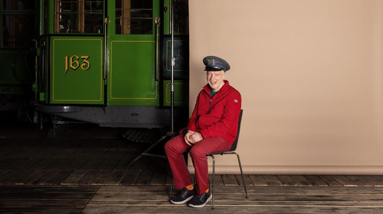 Der Tramfahrer – das bewegte Leben von Pius Gürtler aus Basel