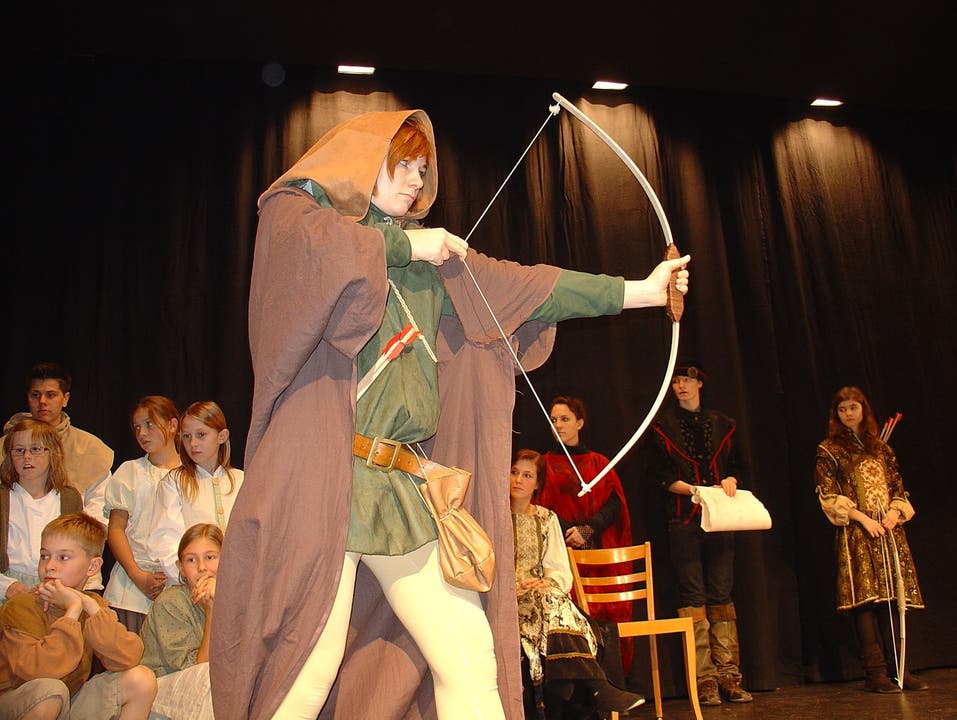 2010: «Robin Hood».
