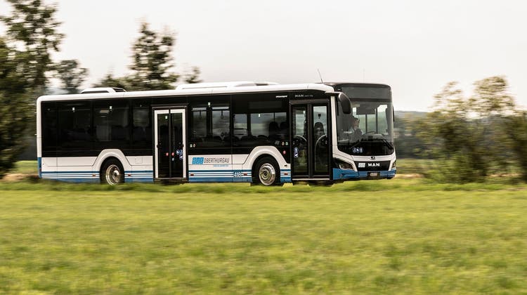Zur Bus Ostschweiz AG gehören die Marken RTB Rheintal Bus, Wil-Mobil sowie Bus Sarganserland Werdenberg. (Bild: PD)