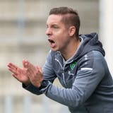 Marco Hämmerli, Trainer der St.Galler U21-Mannschaft. (Bild: Urs Bucher/Freshfocus)