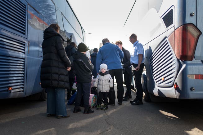 139 Geflüchtete aus der Ukraine leben aktuell in Dietikon laut Sozialvorsteher Philipp Müller (FDP).