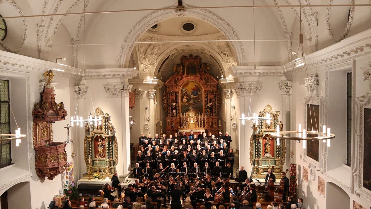 Bürglen: Mozarts Requiem erklingt zum Allerseelen-Monat