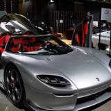 3.5 Millionen Franken teuer: Dieser Hypercar macht an der Auto Zürich Premiere