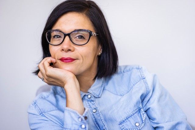 Die Thurgauer Autorin Tanja Kummer im Kulturfragebogen