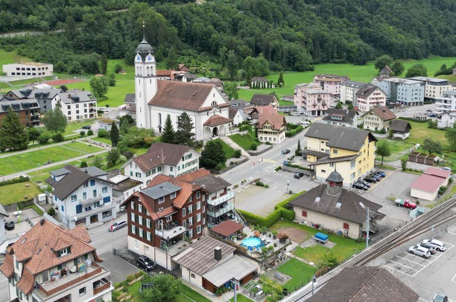 Die Gemeinde Wolfenschiessen wird ab Neujahr nicht mehr in politische Gemeinde und Schulgemeinde unterteilt. 