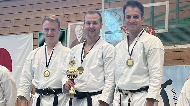 Tobias Mülller vom Karatekai Basel reist an den JKA-Cup nach Bottrop