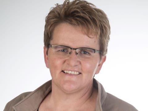 Ursula Egli, Rathaus (SVP).