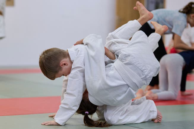 Der Judo-Club in Solothurn feiert seinen 70. Geburtstag