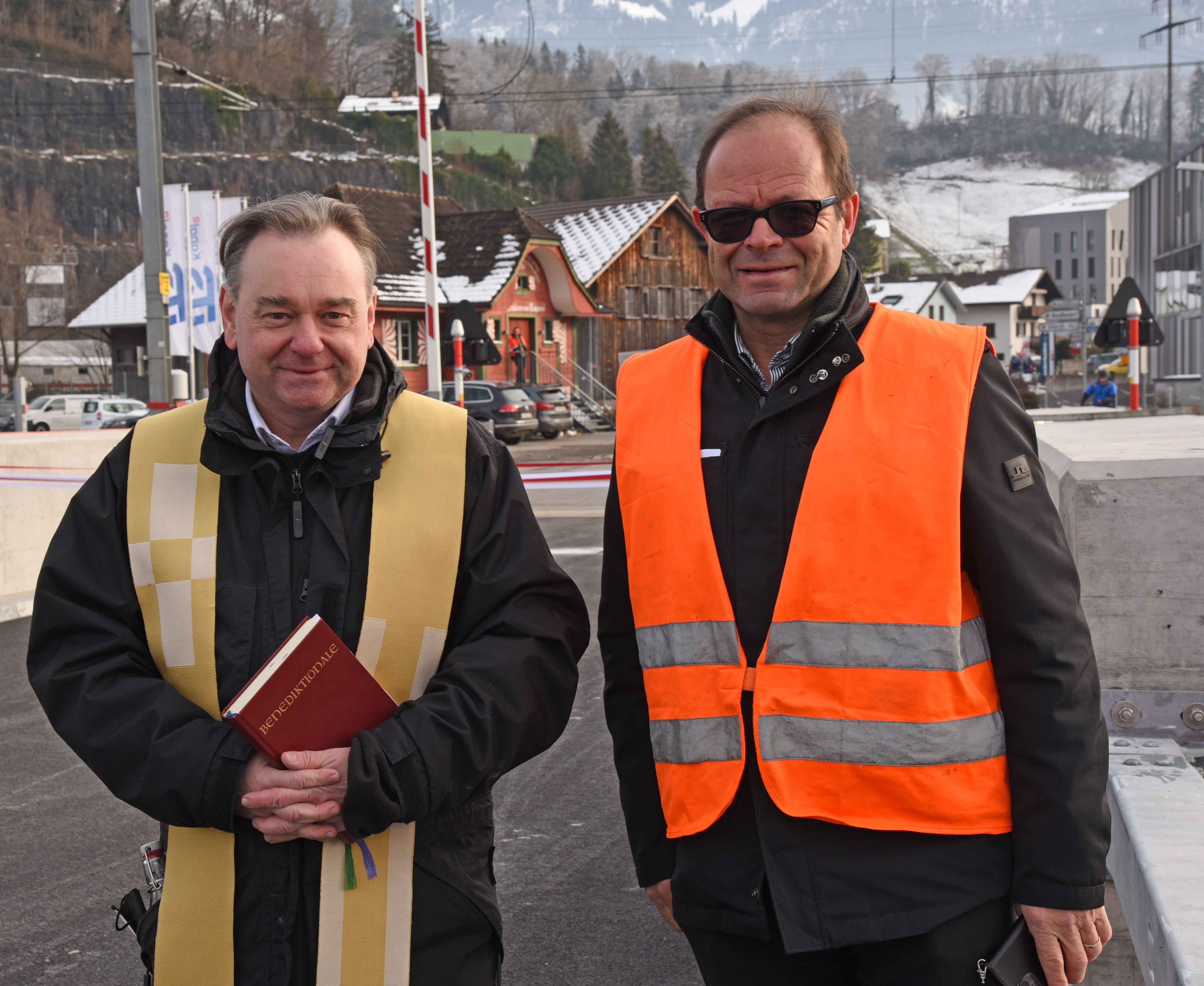 Nidwalden / Obwalden / Uri / Schwyz - Sarner Pfarrer Bernhard Willi ...