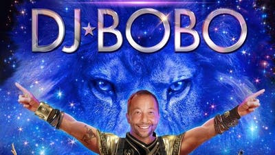DJ BoBo – «EVOLUT30N» im Europa-Park