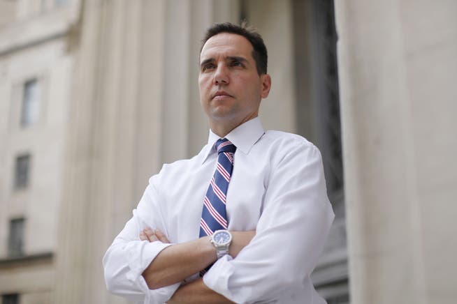 Jack Smith, the new special counsel.