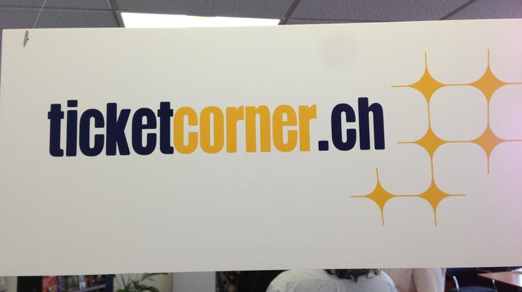 Ticketcorner ist Schweizer Marktführer im Ticketing. (Bild: PD)