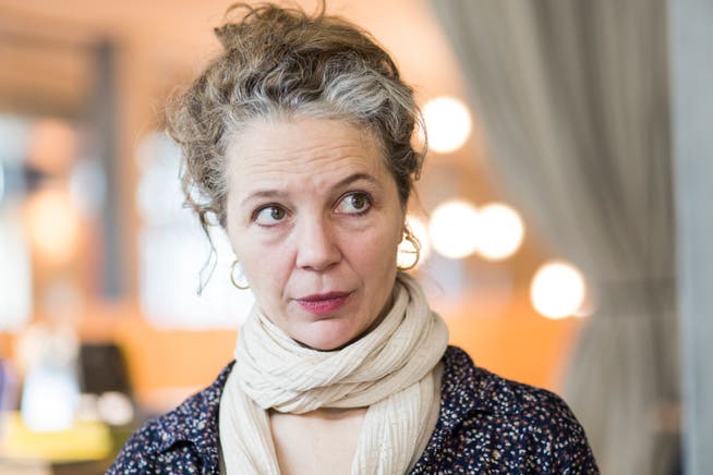 Die Schriftstellerin Melinda Nadj Abonji erhält den österreichischen Erich-Fried-Preis