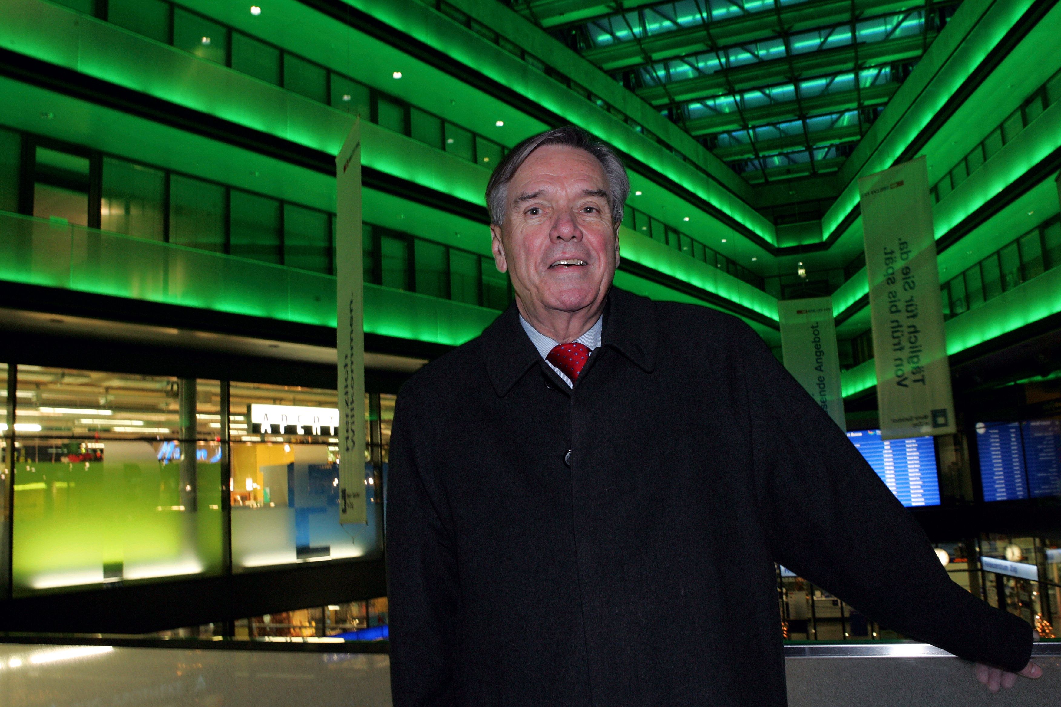 Zuger Ex-Stadtpräsident Christoph Luchsinger ist verstorben