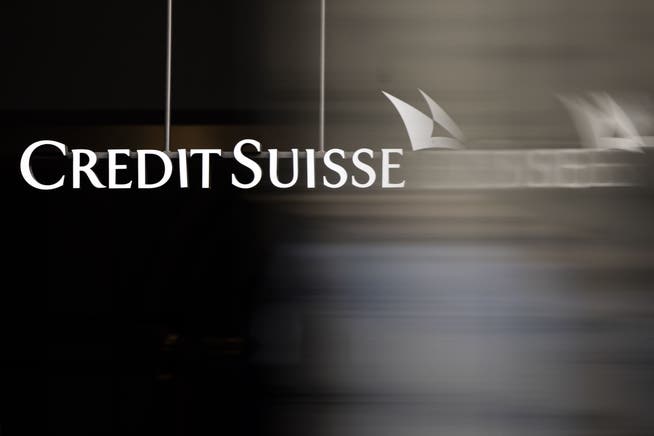 Die Credit Suisse erwartet für das vierte Quartal hohe Verluste.