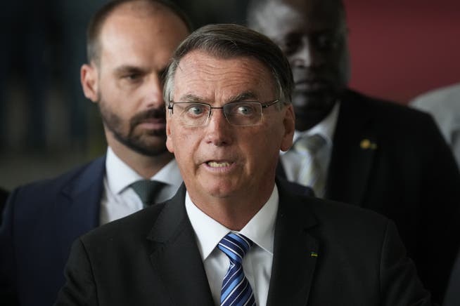 Brasiliens Oberste Wahlgericht hat den Antrag der Partei des abgewählten Präsidenten Jair Bolsonaro auf die Überprüfung des Wahlergebnisses abgelehnt.