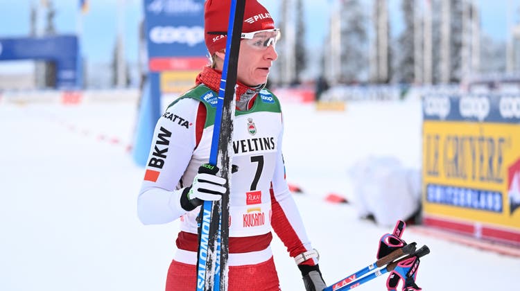Guri Knotten ist neue Nordisch-Direktorin von Swiss Ski. Vor acht Jahren war sie für grosse Schweizer Erfolge verantwortlich. (Bild: Yanik Buerkli/KEY)