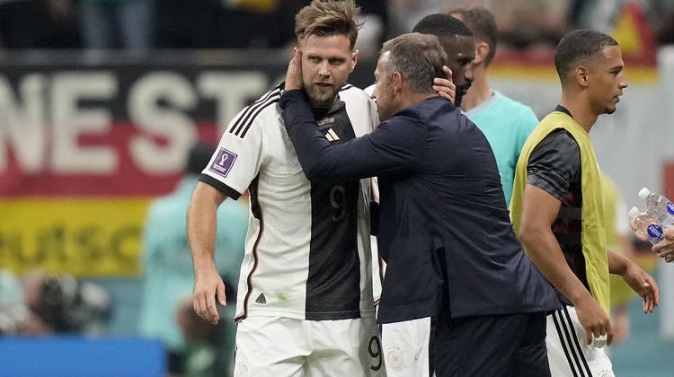 Deutschland braucht gegen Costa Rica einen Sieg. (Matthias Schrader / AP)