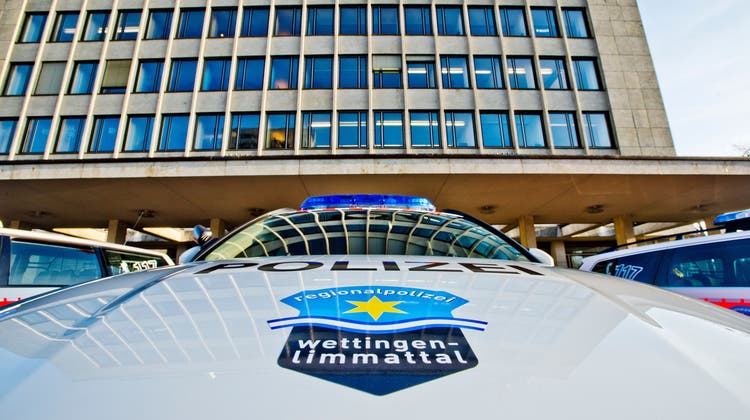 Die Kosten der Regionalpolizei Wettingen-Limmattal werden neu aufgeteilt. (Emanuel Per Freudiger)