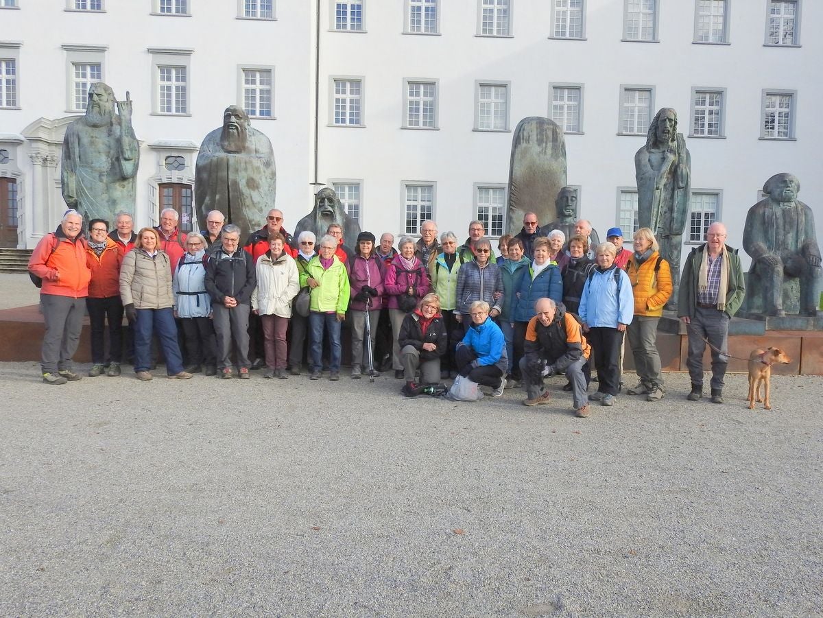 Leserbeitrag - Zu Besuch Im Zisterzienserkloster St.Urban