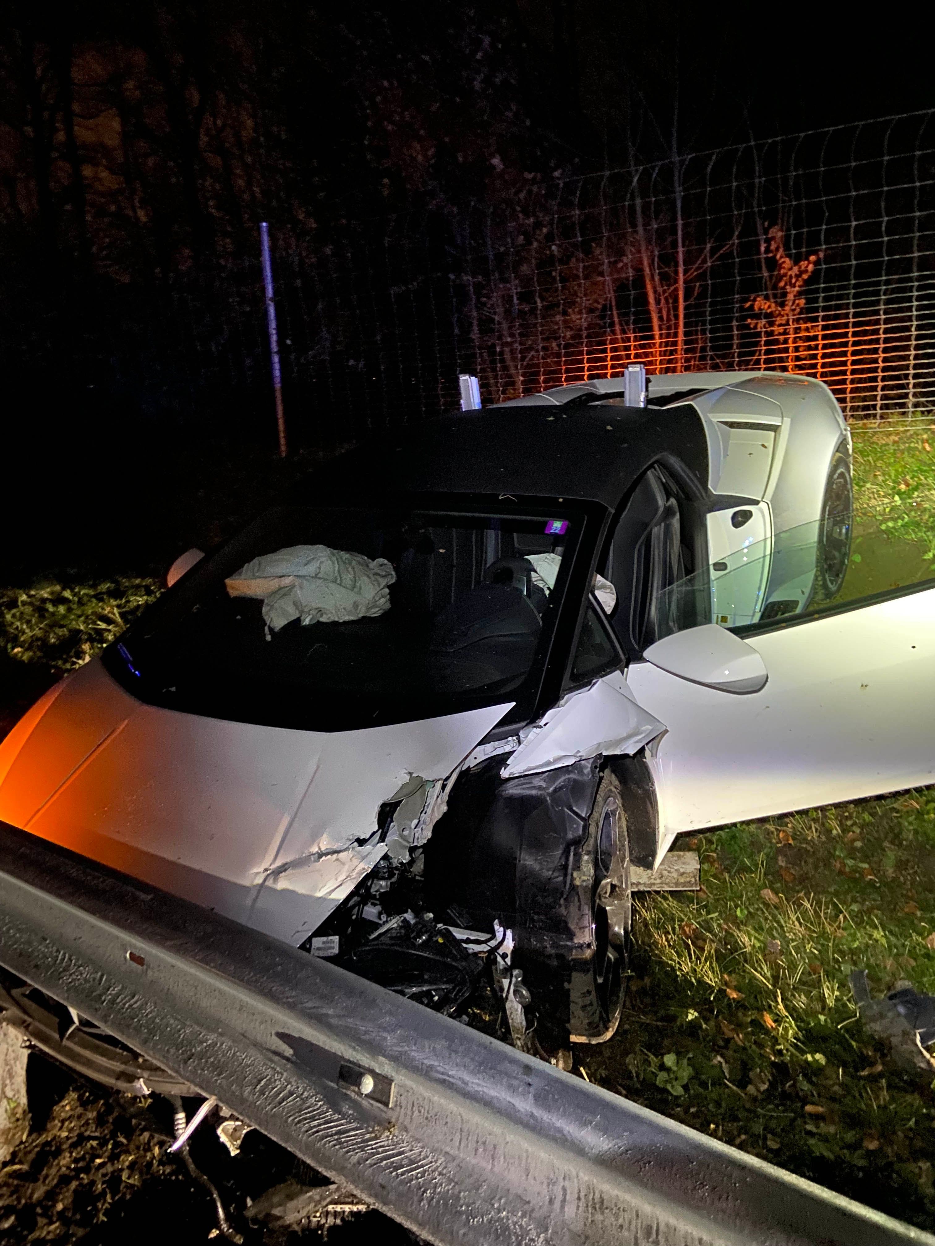 Unfall Suhr, 4. Dezember 2022