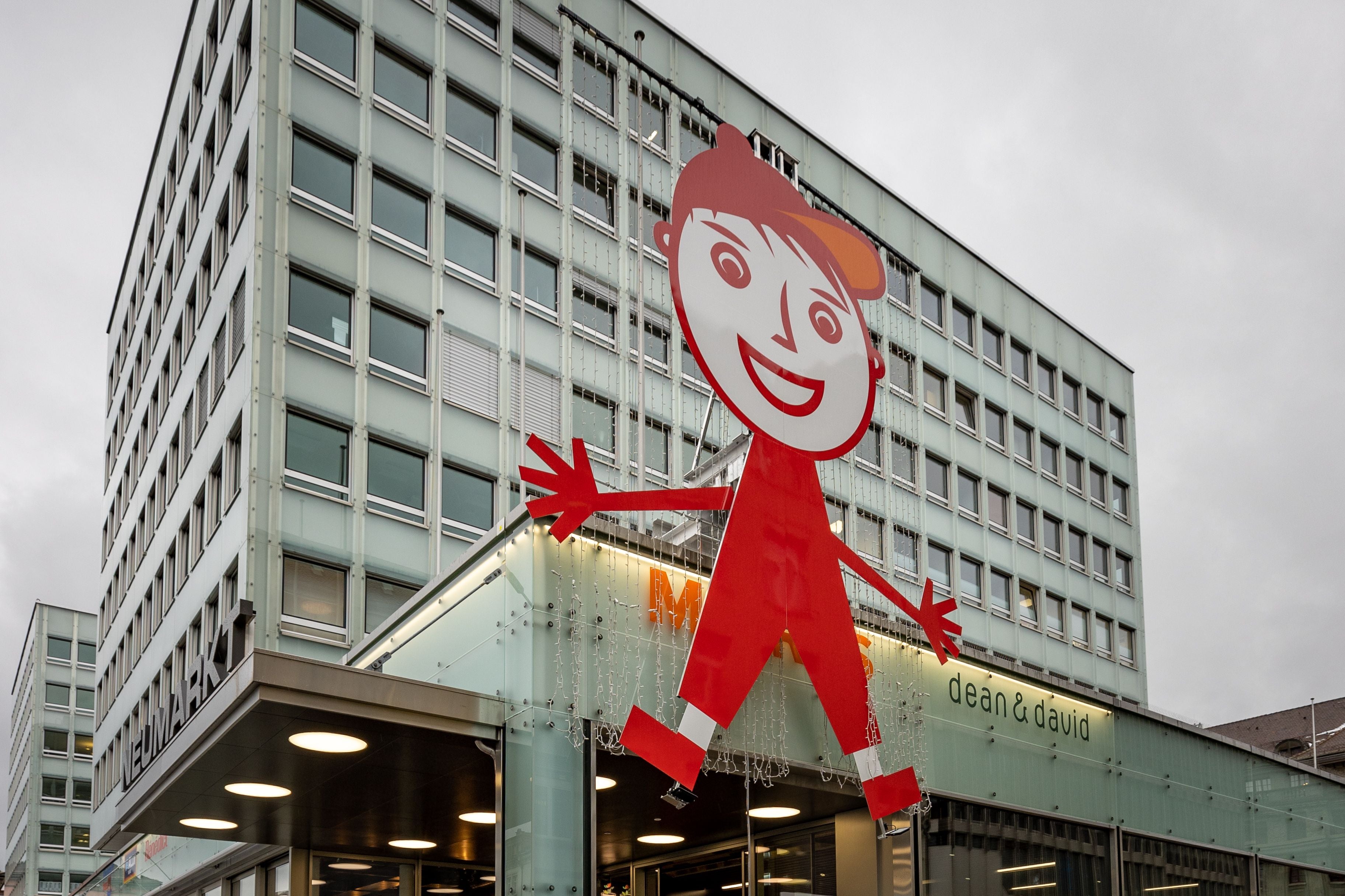 Kauflaune Trotz Teuerung: Adventsgeschäft Der St.Galler Händler