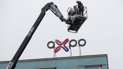 Axpo musste im September vom Bund gerettet werden – und legt nun die Geschäftszahlen für das vergangene Geschäftsjahr 2021/22 vor. (Dominic Kobelt)