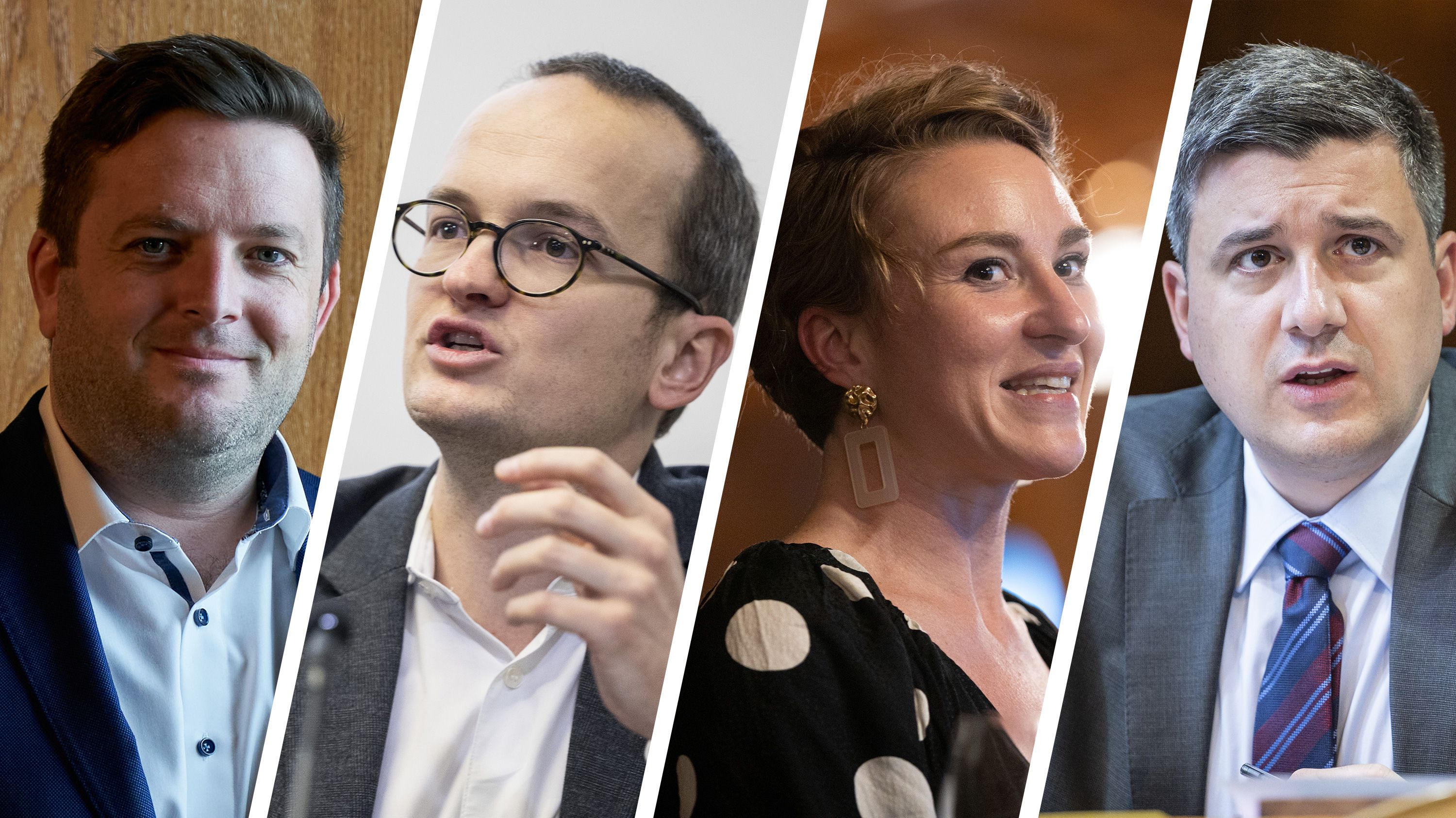Bundesrat: Sie profitien von der Wahl Röstis und Baume-Schneiders