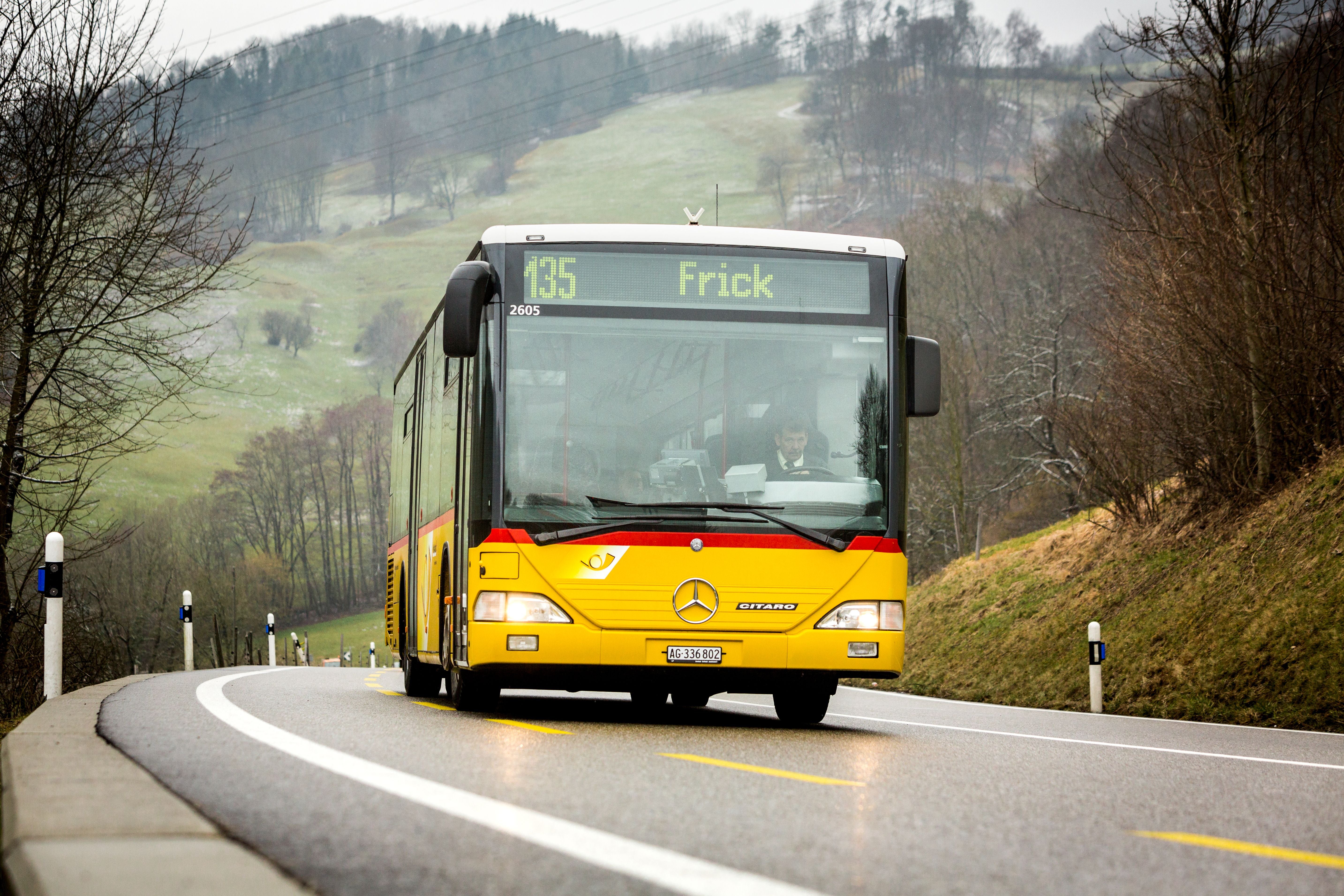 Diese Änderungen Bringt Der Fahrplanwechsel Im Fricktal