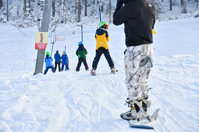 Die Herisauer Oberstufenschülerinnen und -schüler müssen künftig nun doch nicht auf ihr Schneesportlager verzichten.