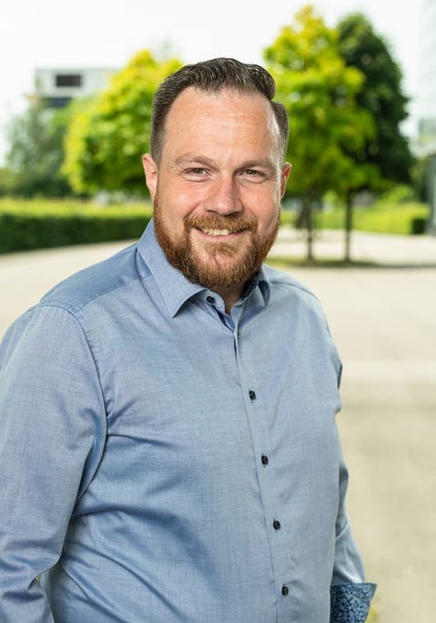 Martin Zimmermann (Baar) ist der erste Fraktionschef der GLP im Zuger Kantonsrat.