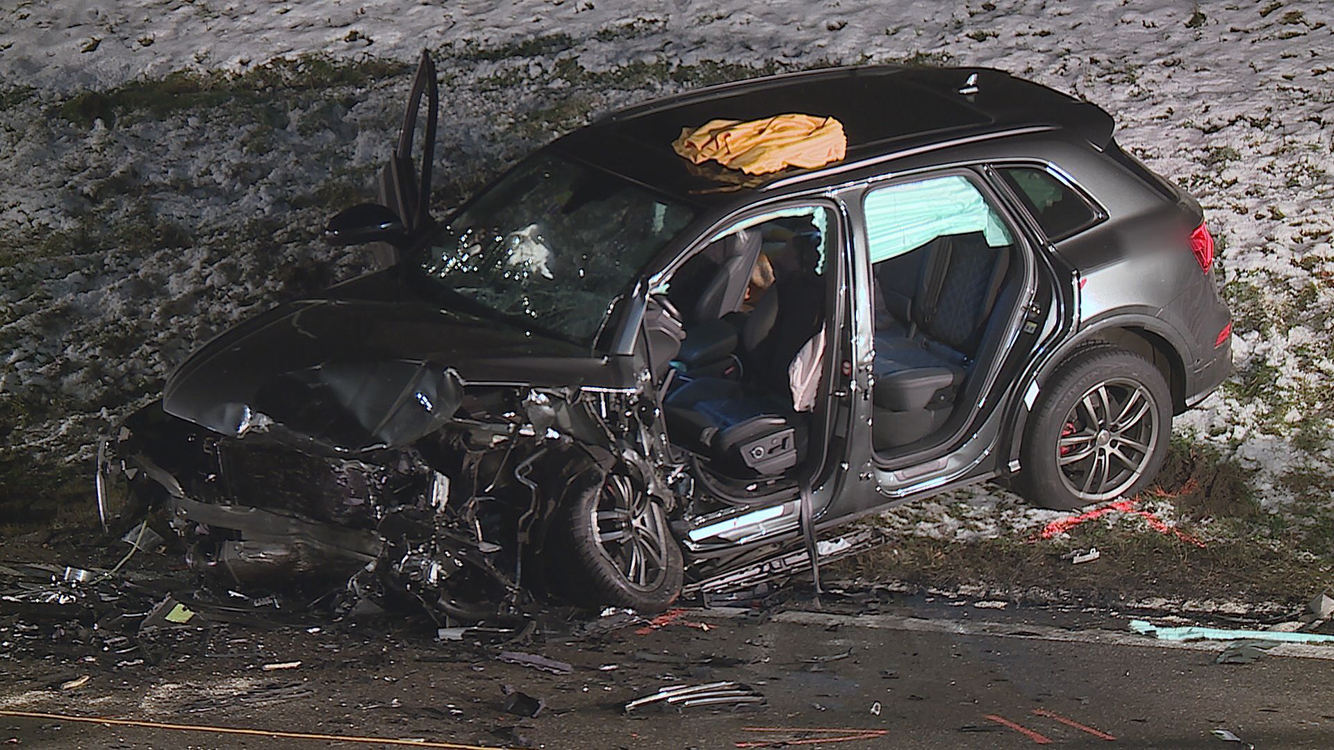 Roggwil: Unfall Auf Autobahn Fordert Ein Todesopfer