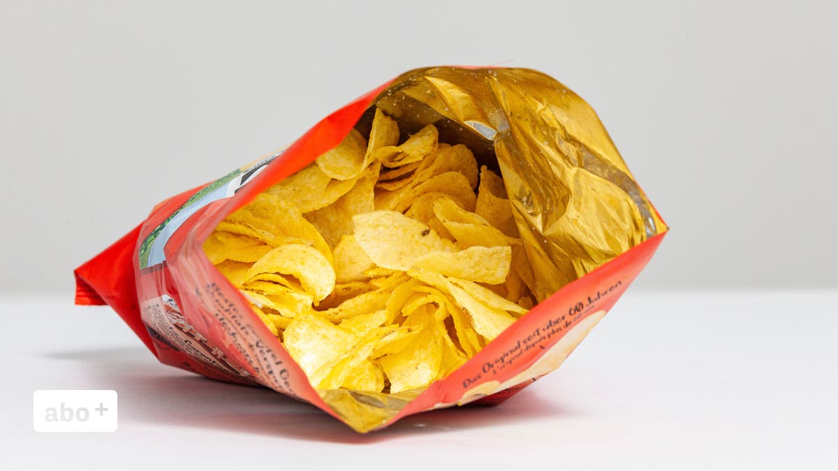 Was Passiert Wenn Man Zu Viel Chips Isst www.tagblatt.ch