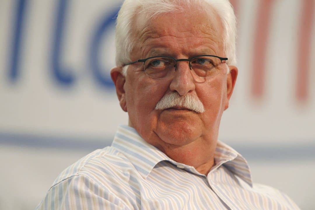 5. Februar: Ernst Lämmli (82), von 1989 bis 2000 Präsident des FC Aarau, danach Delegierter der Nationalmannschaft.