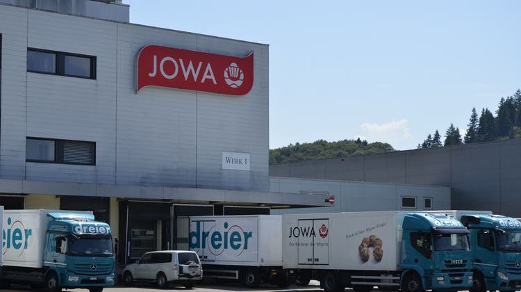 Die Jowa AG fusioniert mit der Bischofszell Nahrungsmittel AG zur Fresh Food & Beverage Group AG. (Daniel Vizentini)