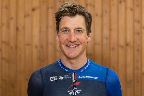 Stefan Küng, professional cyclist from Wilen