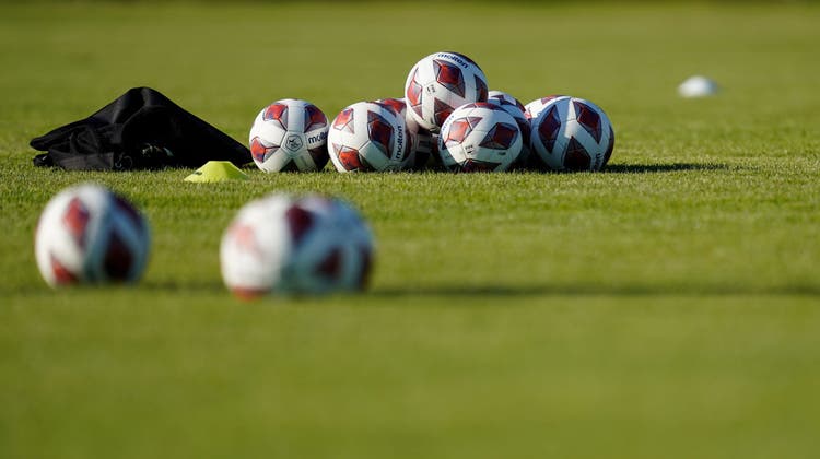 Rund läuft der Ball beim FC St.Margrethen derzeit nicht. (Symbolbild: Claudio Thoma / freshfocus)