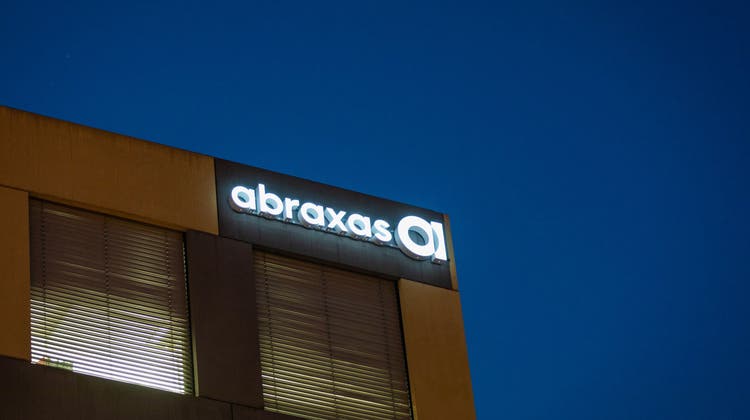Abraxas hat den Hauptsitz in St.Gallen. (Daniel Ammann)