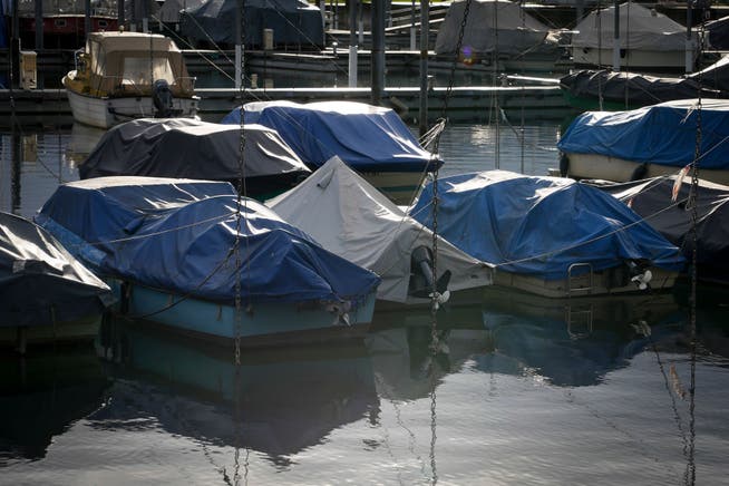 Die Stadt Arbon bevorzugt Einheimische bei Bootsliegeplätzen.