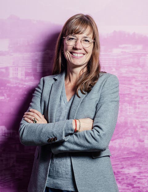 Er ist neuer Rektor der Hochschule Luzern.