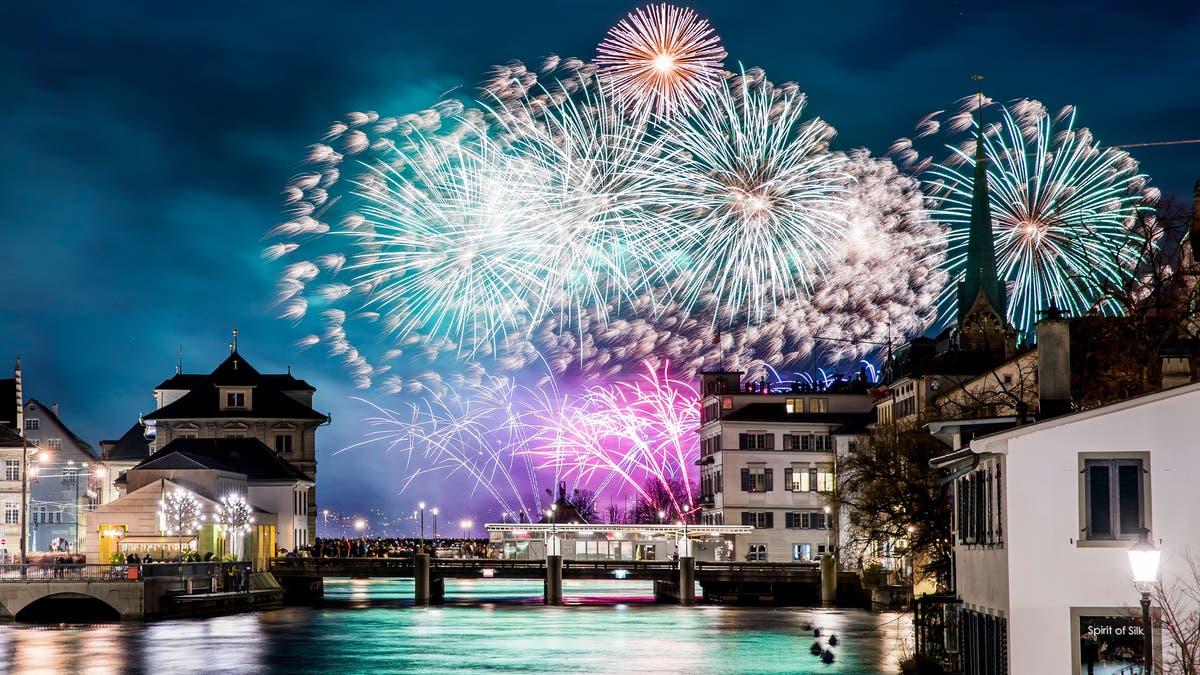 Bis Wann Darf Silvester Geböllert Werden Silvester 2022 in der Stadt Zürich: Die Übersicht